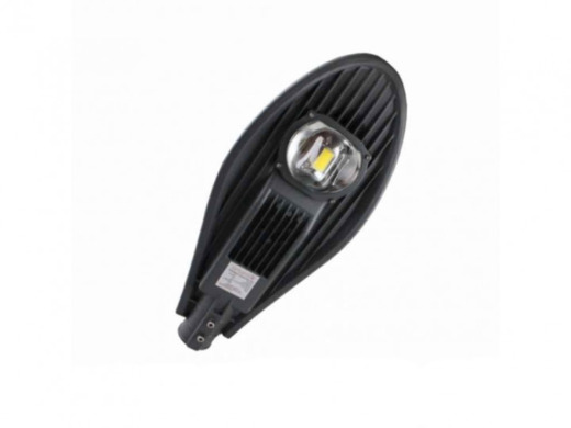 Світильник вуличний LED-SLA- 30W 500*215*85mm aluminium COB 1шт 2850Lm 6500K IP65 (10)