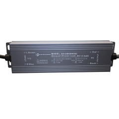 LED драйвер компактный 100 Вт 12 В (серия Герметичная IP67), гарантия 2 года