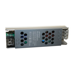LED драйвер компактный 60 Вт 24 В (серия Стандарт IP20), гарантия 2 года