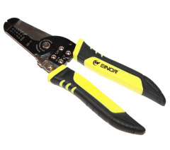 Инструмент для зачистки кабеля 7-1 Stripper, yellow