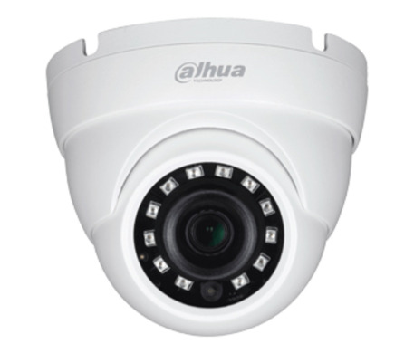 Камера відеоспостереження DH-HAC-HDW1800MP (2.8 мм) 8 МП HDCVI