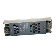 LED драйвер компактный 36 Вт 12 В (серия Стандарт IP20), гарантия 2 года