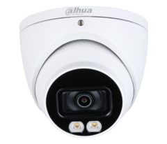 Камера видеонаблюдения DH-HAC-HDW1509TP-A-LED (3.6 мм) 5Мп HDCVI Dahua с подсветкой и микрофоном