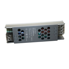 LED драйвер компактный 36 Вт 24 В (серия Стандарт IP20), гарантия 2 года