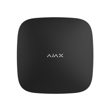 Ajax, StarterKit Cam black EU комплект охоронної сигналізації