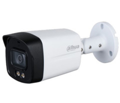 Камера видеонаблюдения DH-HAC-HFW1239TLMP-A-LED (3.6 мм) 2Мп HDCVI Dahua с LED подсветкой