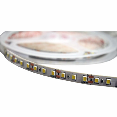 LED стрічка 5Вт 12 В 2835 60 діодів 110Лм/Вт холодний білий 6500К (серія Shade), гарантія 2 роки
