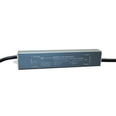 LED драйвер компактный 60 Вт 12 В (серия Герметичная IP67), гарантия 2 года