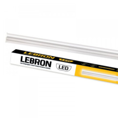 LED Светильник LEBRON L-T5-PL, 12W, 4100K, 1050LM, 900ММ