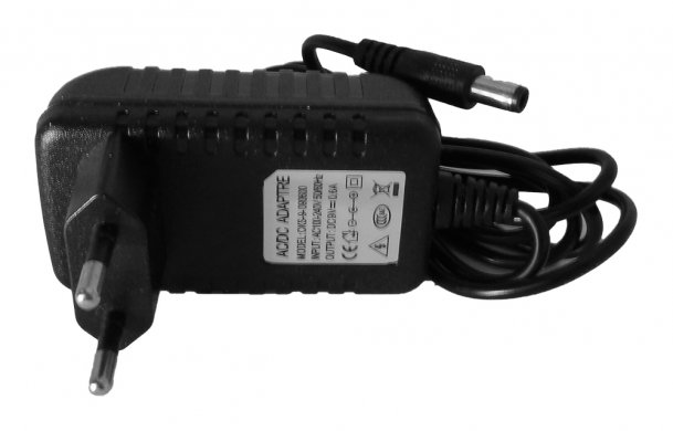 Блок живлення AC 100 / AС 242 9V 0,6A (wall plug)