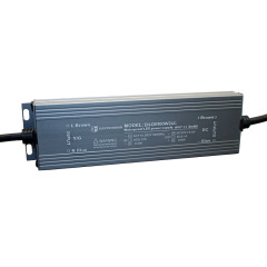 LED драйвер компактний 100 Вт 24 В (серія Герметична IP67), гарантія 2 роки