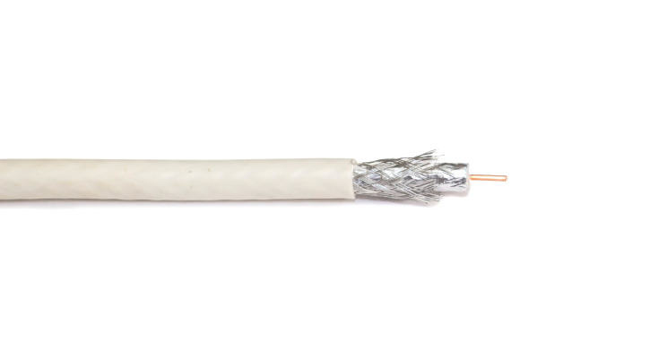 Коаксиальный кабель BiCoil F660BV FROST CCS 1.02 мм 75 Ом 305м