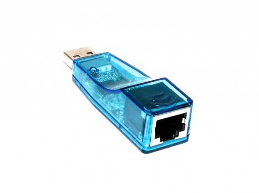 Контролер USB - Мережевий адаптер 10/100 Mbps 441