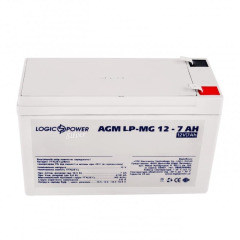 Аккумуляторная батарея LogicPower 12V 7AH