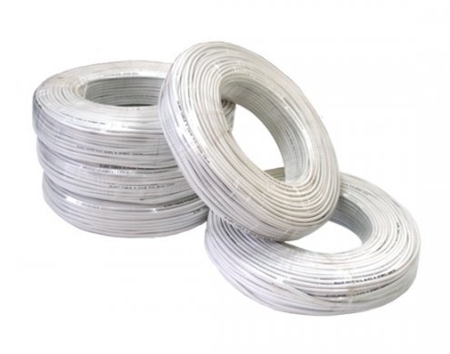 Сигнальный кабель Cu без экрана 4x7/0.22 бухта 100м Сигнальный кабель Cu без экрана 4x7/0.22 бухта 100м