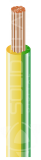 Провод Dialan ПВ-3 1.00 желто зеленый CU