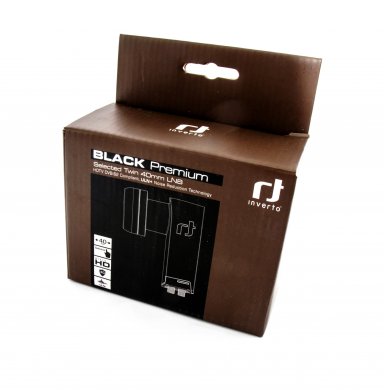 Inverto Black Premium IDLB-TWNL40-PREMU-OPP Twin