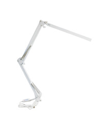 LED светильник на струбцине FocusPro 11Вт, белый