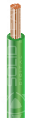 Провід Dialan ПВ-3 0,5 зелений CU