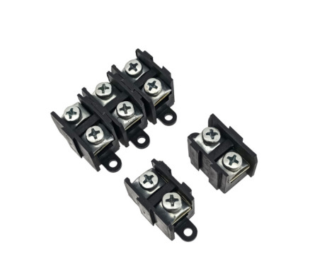 Клеммная колодка 1х10 мм2 наборная