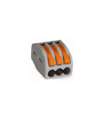 Клемма соединительная универсальная 3 отверстия