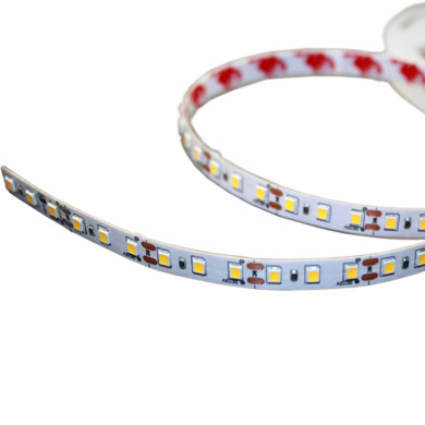 LED стрічка 10Вт 12 В 2835 120 діодів 110Лм/Вт теплий білий 2800К (серія Shade), гарантія 2 роки