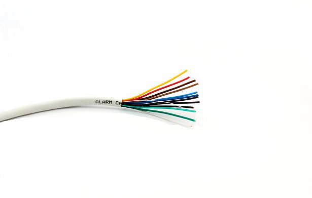 Сигнальный кабель Dialan CCA 12x7/0.22 неэкранированный бухта 100м