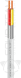 Сигнальный кабель ( медь) CU 2x7/0.22 экранированный бухта 50м Dialan