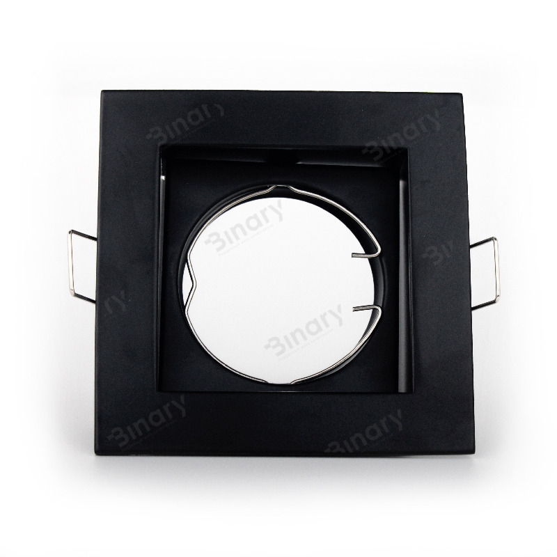 LED Светильник потолочный модульный черный (с возможностью соединять несколько светильников)