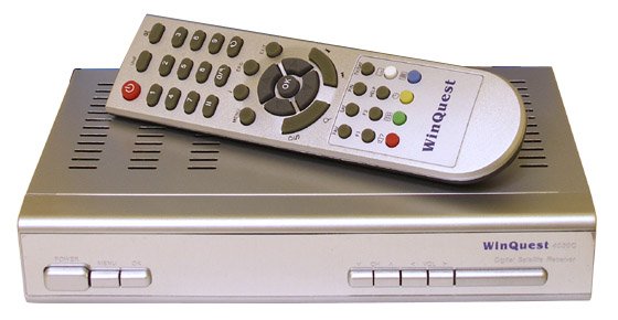 Спутниковый ресивер WinQuest 4050C