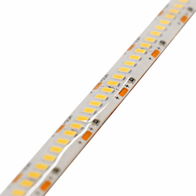 LED стрічка 12Вт 24 В 2835 120 діодів 120Лм/Вт червоний (серія Externum)