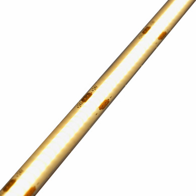 LED лента 9Вт 24 В COB 252 диодов 100Лм/Вт нейтральный белый 4500K (серия COB), гарантия 3 года