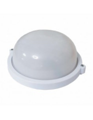 Светильник банник LED-WPR- 5W aluminium 500Lm 6500 K IP44 круг (20)