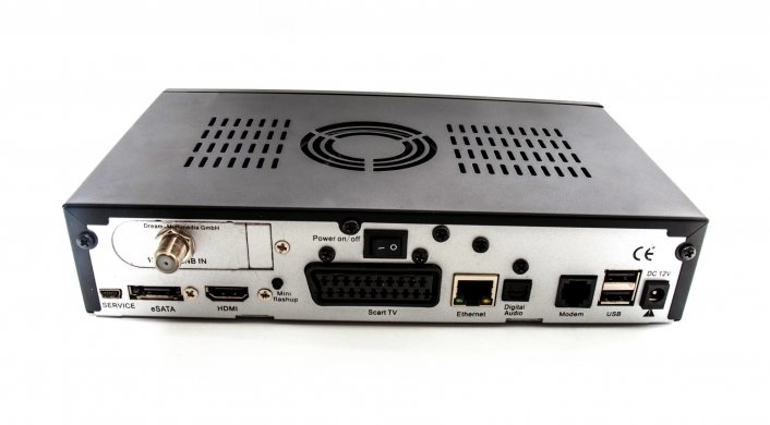 Ресивер DREAMBOX DM 800 HD PVR  SE