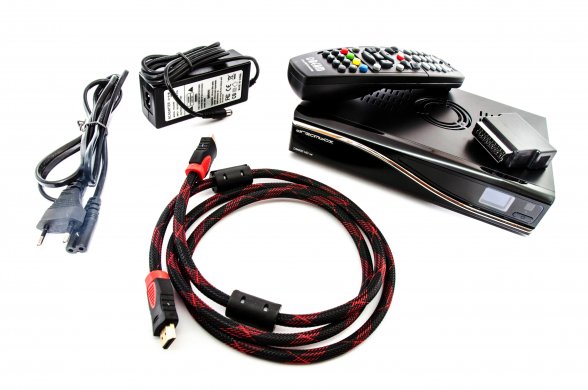 Ресивер DREAMBOX DM 800 HD PVR  SE