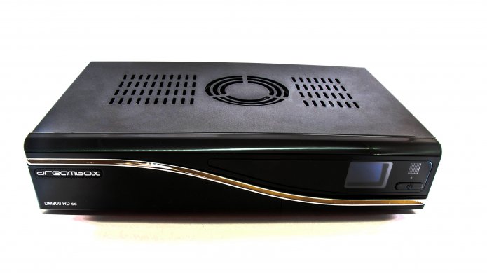 Ресивер DREAMBOX DM 800 HD PVR  SE
