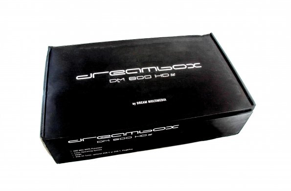 Ресивер DREAMBOX DM 800 HD PVR  SE