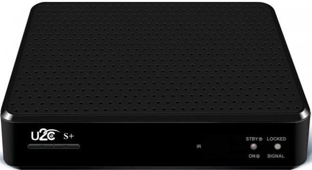 Ресивер U2C S+ MiniHD