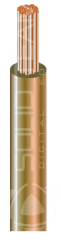 Провід Dialan ПВ-3 1,50 коричневий CU
