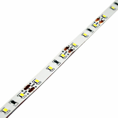 LED стрічка 5Вт 12 В 2835 60 діодів 110Лм/Вт холодний білий 6500К (серія Shade), гарантія 2 роки