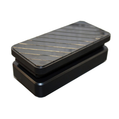 copy_LED світильник настільний розкладний чорний з акумулятором 3CCT