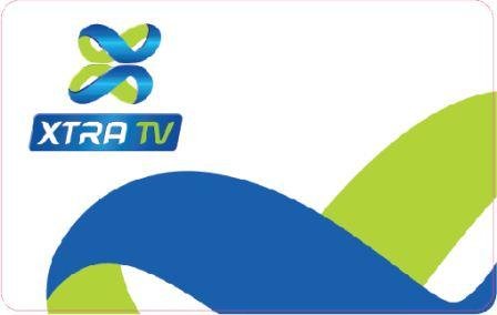 Карта XTRA TV