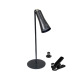 LED светильник 4 в 1 Графит