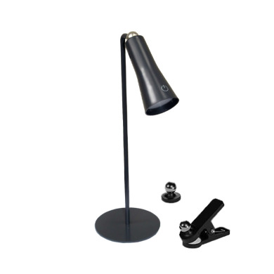 LED светильник 4 в 1 Графит