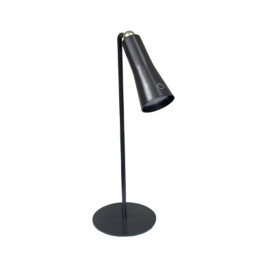 LED светильник 4 в 1 Графит