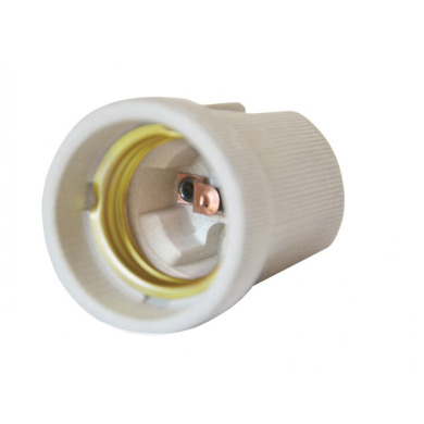 Патрон Е40 керамика 4А, 250В