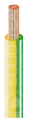 Провід Dialan ПВ-3 1,50 жовто зелений CU