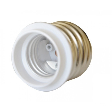 Патрон-переходник Е40/Е27