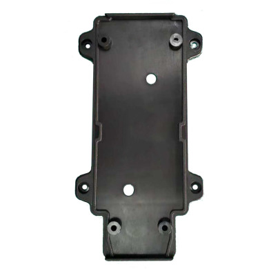 Кріплення для трекового світильника Чорний 20 Вт Пластик