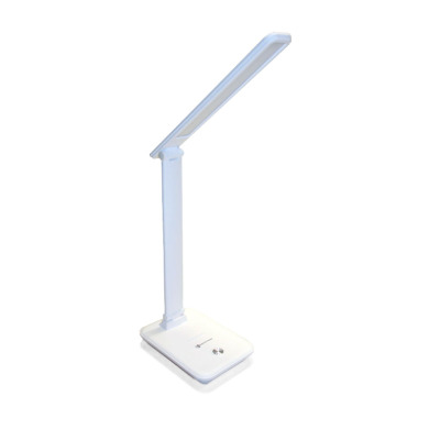LED светильник настольный Белый 10 Вт 2700К/4100К/6500К 700 Лм с аккумулятором